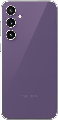 Купить Samsung Galaxy S23 FE 16,3 cm (6.4") Dual-SIM 5G USB Typ-C 8 GB 128 GB 4500 mAh Violett (SM-S711BZPDEUB) в магазине wardena.ru