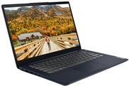 Купить Lenovo IdeaPad 3 14ALC6 82KT - AMD Ryzen 5 5500U / 2.1 GHz - Win 11 Home - Radeon Graphics - 8 GB RAM - 512 GB SSD NVMe - 35.6 cm (14") IPS 1920 x 1080 (Full HD) - Wi-Fi 5 - Abgrundblau - kbd: Deutsch (82KT00MVGE) в магазине wardena.ru