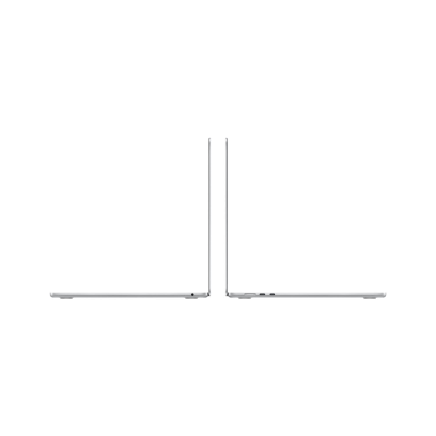 Купить Apple MacBook Air 15.3‘‘ M3 8-Core 16GB/512GB silber (MXD23D/A) в магазине wardena.ru