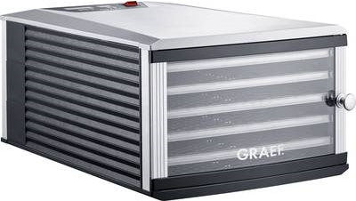 Купить Graef DA 506 - 330 mm - 475 mm - 220 mm - 5,15 kg - 380 mm - 547 mm (DA 506) (DA506EU) в магазине wardena.ru