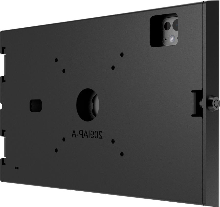 Купить Compulocks iPad Pro M4 11" (2024), Apex Secured Enclosure Wall Mount - Gehäuse - für Tablett - Glasbefestigung, Raum - verriegelbar - hochwertiges Aluminium - Schwarz - Bildschirmgröße: 27.94 cm (11") - Montageschnittste (11PAPX4B) в магазине wardena.ru