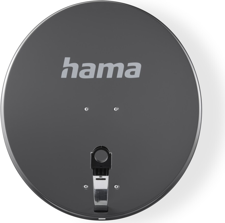 Купить Hama SAT-Antenne, 80 cm, Anthrazit (00121780) в магазине wardena.ru