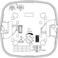 Купить STEINEL Präsenzmelder max.10x3m PCPRODUALHF HF COM1 360° 120x120x76 5,8GHz PCPRODUALHF (PCPRODUALHF) в магазине wardena.ru