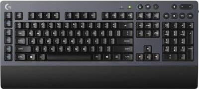 Купить Logitech Gaming G613 - Tastatur - Bluetooth, LIGHTSPEED - German QWERTZ (920-008388) в магазине wardena.ru