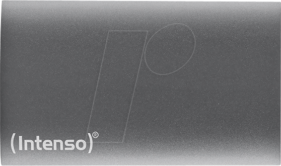 Купить Intenso - Premium Edition - SSD - 1TB - extern (tragbar) - 1.8" (4,6 cm) - USB3.0 - Anthrazit (3823460) в магазине wardena.ru
