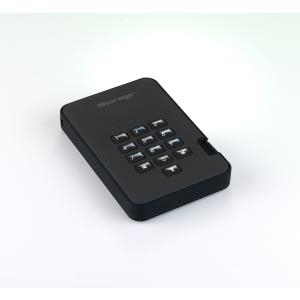 Купить iStorage diskAshur 2 - SSD - verschlüsselt - 1TB - extern (tragbar) - USB 3,1 - FIPS 197 - 256-bit AES-XTS - Phantomschwarz (IS-DA2-256-SSD-1000-B) в магазине wardena.ru