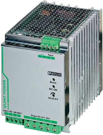 Купить Phoenix QUINT-PS/3AC/24DC/40 Netzteil 960 W Grau (2866802) в магазине wardena.ru