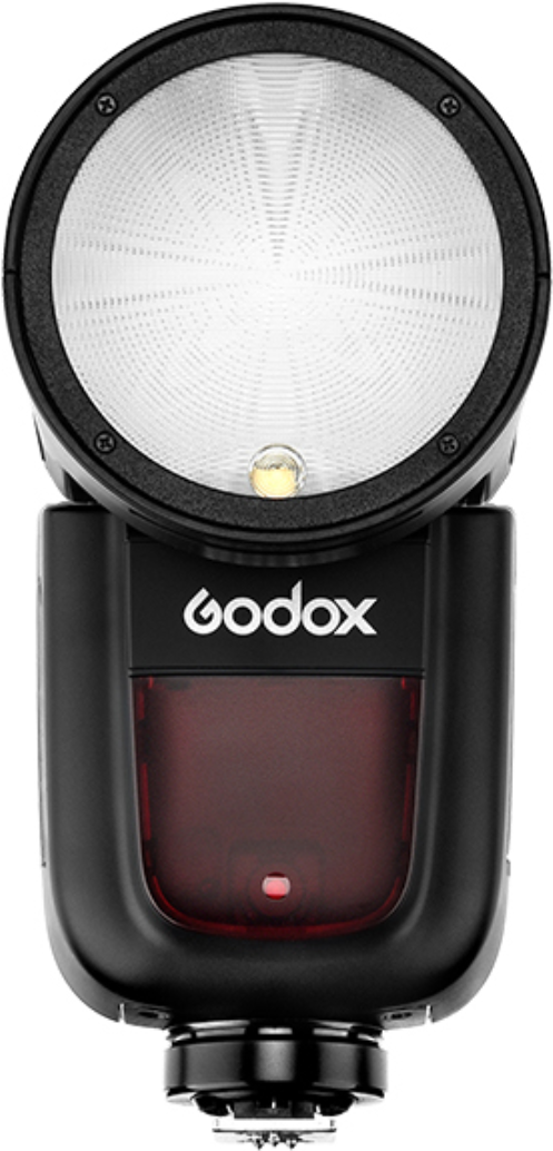 Купить Godox V1O Kompaktes Blitzlicht Schwarz (V1O) в магазине wardena.ru