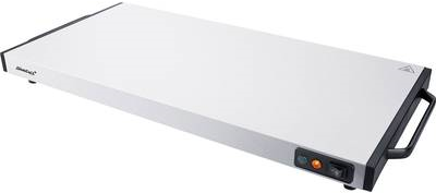 Купить Warmhalteplatte Steba Germany WP 130 Edelstahl Schwarz (50.23.00) в магазине wardena.ru