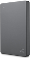 Купить Seagate Basic STJL5000400 - Festplatte - 5TB - extern (tragbar) - USB3.0 - Grau (STJL5000400) в магазине wardena.ru