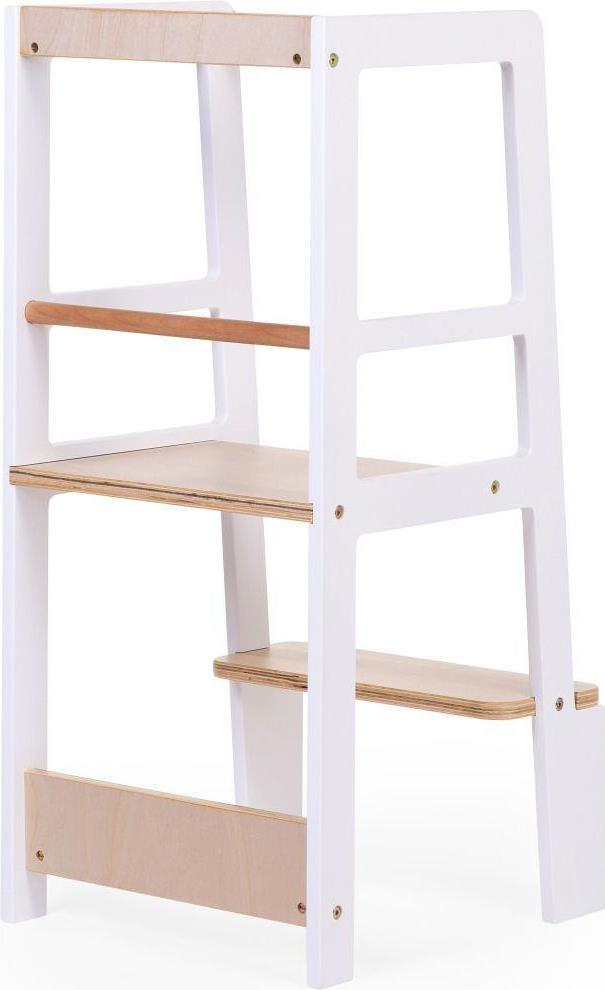 Купить KINDERHAUS-LERNTURM, Weiß NATURAL в магазине wardena.ru