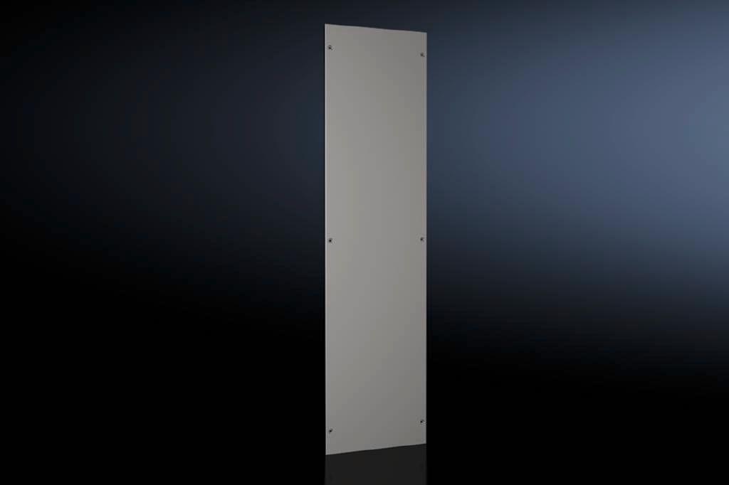 Купить Rittal VX 8700.050 - Seitenpanel - Grau - Edelstahl - IP55 - 2 Stück(e) - 23,7 kg (8700050) в магазине wardena.ru