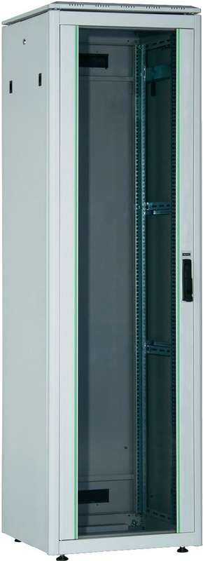 Купить Digitus Unique DN-19 32U-6/6-1 - Schrank - Hellgrau, RAL 7035 - 32U - 48.3 cm ( 48,30cm (19") ) в магазине wardena.ru