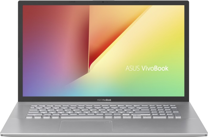 Купить ASUS VivoBook 17 S712EA-BX140T - Core i3 1115G4 / 3 GHz - Windows 10 Home - 8 GB RAM - 256 GB SSD NVMe - 43.9 cm (17.3") 1600 x 900 (HD+) - UHD Graphics - Bluetooth, Wi-Fi 6 - Transparent Silver (90NB0TW1-M01520) в магазине wardena.ru
