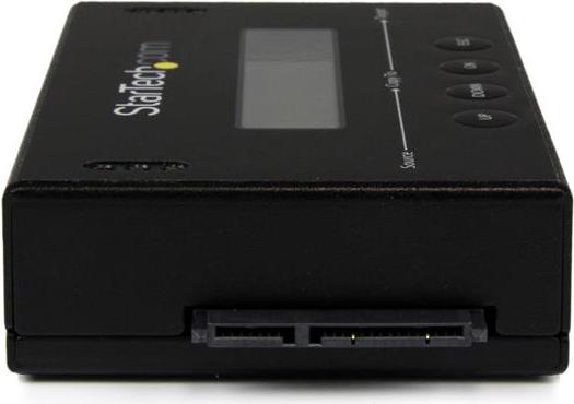 Купить StarTech.com 2,5 / 3.5" SATA / SSD Festplatten Duplikator / Eraser mit 14GB/s Duplizier-Geschwindigkeit - Festplattenduplikator - 2 Schächte (SATA-600) (SATDUP11) в магазине wardena.ru