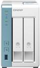 Купить QNAP TS-231P3 - NAS-Server - 2 Schächte - 12 TB - SATA 6Gb/s - HDD 6 TB x 2 - RAID 0, 1, JBOD - RAM 4 GB - 2.5 Gigabit Ethernet - iSCSI (TS-231P3-4G/12TBVN) в магазине wardena.ru