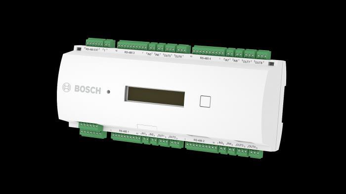 Купить Bosch AMC2 Doorcontroller RS485 Sicherheitstürenbedienung Behausung 8 Tür(en) RS-232 / RS-485 (APC-AMC2-4R4CF) в магазине wardena.ru