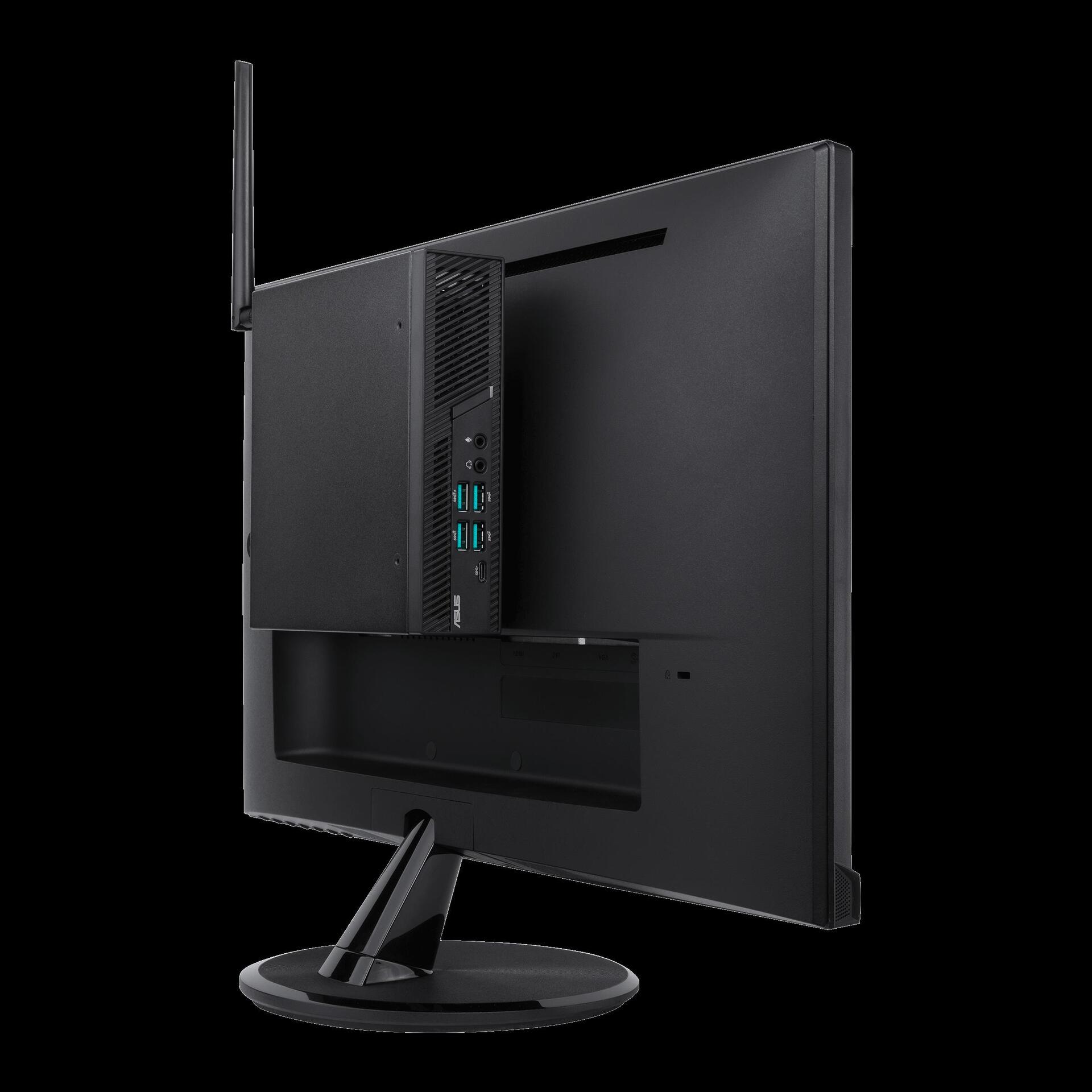 Купить ASUS Mini PC PB62 B7017MH - Mini-PC - Core i7 11700 / 2.5 GHz - RAM 16 GB - SSD 512 GB - NVMe - UHD Graphics 750 - GigE - WLAN: Bluetooth 5.0, 802.11a/b/g/n/ac/ax - kein Betriebssystem - Monitor: keiner - Schwarz (90MS02C1-M00170) в магазине wardena.ru