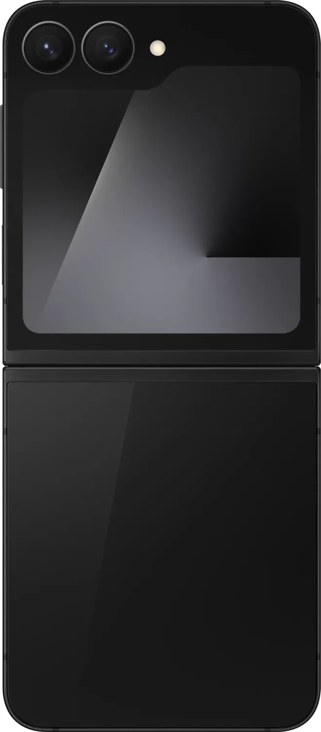 Купить Samsung F766B Galaxy Flip7 256GB - jetblack [Energieklasse B] (SM-F766BZKGEUB) в магазине wardena.ru
