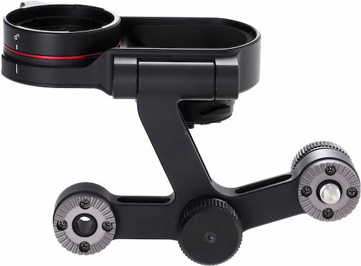 Купить DJI 12211 Kameradrohnenteil/-zubehör Kamera-Adapter (12211) в магазине wardena.ru