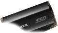Купить ADATA SE800 - SSD - 1 TB - extern (tragbar) - USB 3.2 Gen 2 (USB-C Steckverbinder) - Schwarz (ASE800-1TU32G2-CBK) в магазине wardena.ru