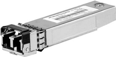 Купить HPE Networking Instant On - SFP+-Transceiver-Modul - 10GbE - 10GBase-LR - LC Single-Modus - bis zu 10 km - 850 nm / 1310 nm (S0G21A) в магазине wardena.ru