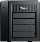 Купить Promise Pegasus32 R4 - Festplatten-Array - 16 TB - 4 Schächte (SATA-600) - HDD 4 TB x 4 - Thunderbolt 3, USB 3.2 Gen 2 (extern) (F40P2R400000001) в магазине wardena.ru