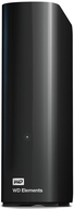 Купить WD Elements Desktop WDBWLG0060HBK - Festplatte - 6 TB - extern (Stationär) - USB 3.0 - Schwarz (WDBWLG0060HBK-EESN) в магазине wardena.ru