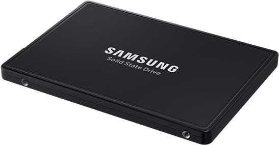 Купить Samsung PM9A3 MZ-QL23T800 - SSD - verschlüsselt - 3,84TB - intern - 2.5" (6,4 cm) - U.2 PCIe 4,0 x4 (NVMe) - 256-Bit-AES - TCG Opal Encryption (MZ-QL23T800) в магазине wardena.ru