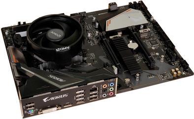 Купить Kit tuning per PC AMD Ryzen 3 4100 4 x 3.8 GHz 8 GB ATX (CR-AS00022) в магазине wardena.ru