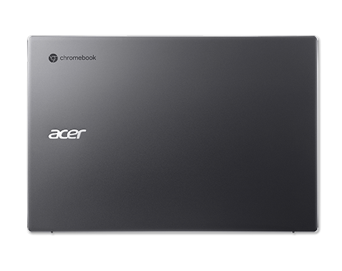 Купить Acer Chromebook 514 CB514-1WT - Core i3 1115G4 - Chrome OS - 8 GB RAM - 128 GB SSD - 35.6 cm (14") IPS Touchscreen 1920 x 1080 (Full HD) - UHD Graphics - Bluetooth, Wi-Fi 6 - Stahlgrau - kbd: Deutsch (NX.AY9EG.001) в магазине wardena.ru