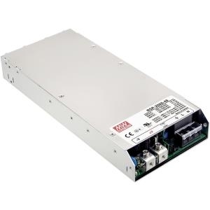 Купить MEAN WELL RSP-2000-48 2016W 1U Metallisch Netzteil (RSP-2000-48) в магазине wardena.ru