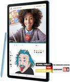 Купить Samsung Galaxy Tab S6 Lite - Tablet - Android - 64GB - 26,31 cm (10.4") TFT (2000 x 1200) - microSD-Steckplatz - Angora Blue (SM-P613NZBADBT) в магазине wardena.ru