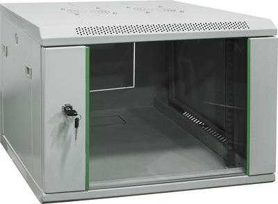 Купить Renkforce RF-NC-110 48,30cm (19")  Wandgehäuse (B x H x T) 600 x 416.15 x 450 mm 7 HE Grau (RF-4410214) в магазине wardena.ru