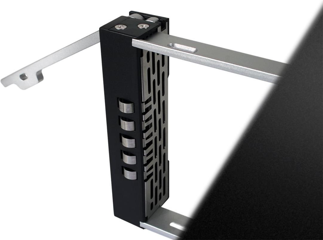 Купить Icy Dock MB153SP-B - 88.9 mm (3.5 ") - Serial ATA - Serial ATA II - Serial ATA III - Schwarz - 0.912 kg - 200.4 mm - 146.4 mm (MB153SP-B) в магазине wardena.ru