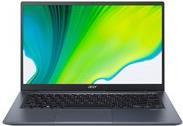 Купить Acer Swift 3X SF314-510G-70DW - Core i7 1165G7 / 2.8 GHz - Win 10 Home 64-Bit - Iris Xe Max Graphics - 16 GB RAM - 1.024 TB SSD - 35.6 cm (14") IPS 1920 x 1080 (Full HD) - Wi-Fi 6 - Steam Blue - kbd: Deutsch (NX.A0YEG.004) в магазине wardena.ru