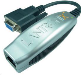 Купить xDirect232 Single Port RS232 10/100 Device Server (XDT2321002-01-S) в магазине wardena.ru