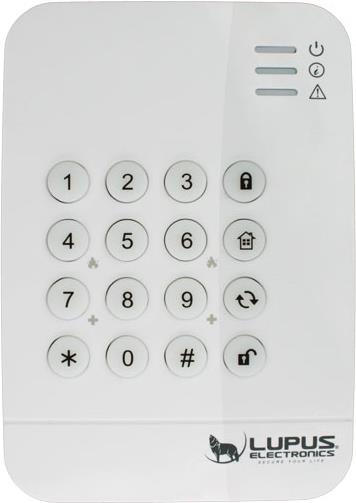 Купить Lupus Electronics 12106 Sicherheitszugangskontrollsystem (12106) в магазине wardena.ru