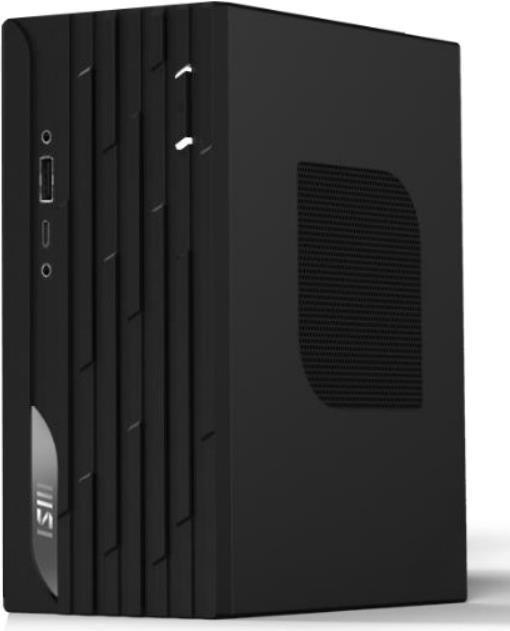Купить MSI PRO DP20Z 5M 006DE - Mini-PC - Ryzen 7 5700G / 3,8 GHz - RAM 8GB - SSD 256GB - NVMe - Radeon Graphics - GigE - WLAN: 802,11a/b/g/n/ac/ax, Bluetooth 5,1 - Win 10 Pro - Monitor: keiner - Schwarz (00B0A211-006) в магазине wardena.ru