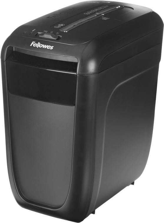 Купить Fellowes Powershred 60CS - Vorzerkleinerer - Kreuzschnitt - 3,9 x 50 mm - P-3, T-3 (4606101) в магазине wardena.ru