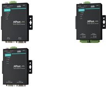 Купить Nport Device Server 12-48Vdc 5230A 2xRS422/485 INKL - 2-Port (NPort 5230A) в магазине wardena.ru