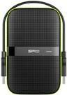 Купить SILICON POWER Armor A60 - Festplatte - 4 TB - extern (tragbar) - 2.5" (6.4 cm) - USB 3.0 - Schwarz (SP040TBPHDA60S3K) в магазине wardena.ru