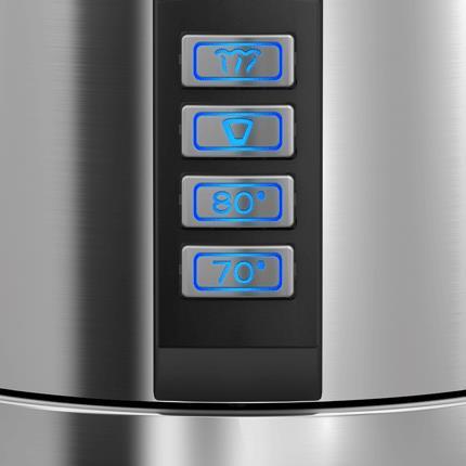 Купить Graef WK 900 1.25l 2000W Edelstahl Wasserkocher (WK900) в магазине wardena.ru