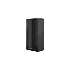 Купить Lanberg WF01-6427-10B Rack 27U Wandmontiertes Regal Schwarz (WF01-6427-10B) в магазине wardena.ru