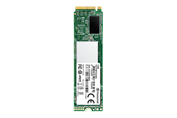 Купить Transcend TS1TMTE220S Solid State Drive (SSD) M.2 1000 GB PCI Express 3.0 NVMe (TS1TMTE220S) в магазине wardena.ru