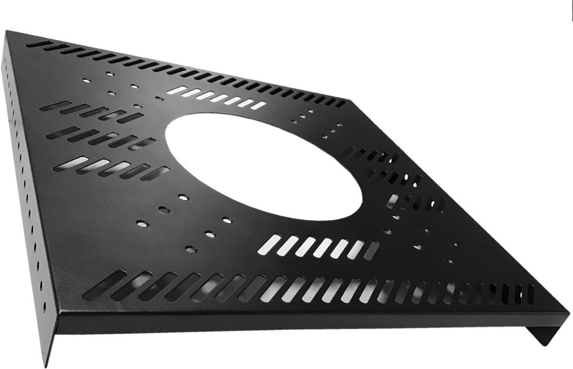 Купить DS-IT 48,30cm (19")  Kabelaufwicklung (DS-Cableround) в магазине wardena.ru