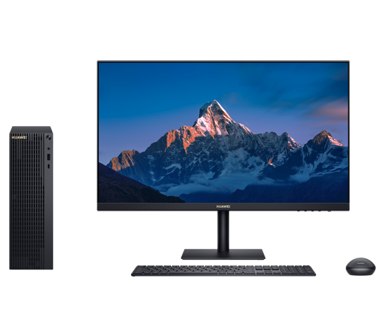 Купить Huawei MateStation B515 53012CPF PC 4600G Midi Tower AMD Ryzen™ 5 8 GB DDR4-SDRAM 256 GB SSD Windows 10 Pro Schwarz (53012CPF_KIT2) в магазине wardena.ru