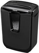Купить Fellowes Powershred M-7C Aktenvernichter, Schneidleistung - 7 Blatt - Partikelschnitt, schwarz (4603101) в магазине wardena.ru