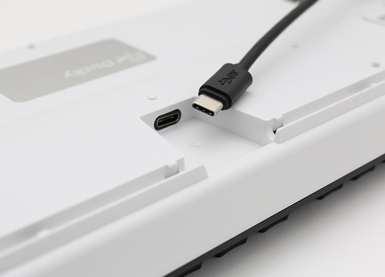 Купить Ducky One 2 TKL Backlit PBT Gaming Tastatur, MX-Blue, blaue LED - schwarz (DKON1887S-CDEPDAZB1) в магазине wardena.ru