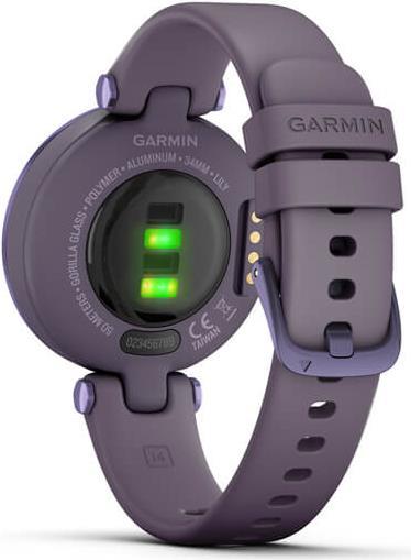 Купить Garmin Lily - Sport - deep orchid - intelligente Uhr mit Band - Silikon - Handgelenkgröße: 110-175 mm - einfarbig - Bluetooth - 24 g (010-02384-12) в магазине wardena.ru